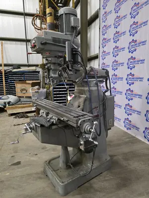 2012 ACER E-MILL 3VSII Mills, Millers, Vertical | Holland Equipment Hunters, Inc. (2)