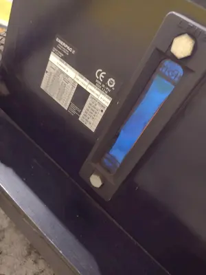 USED ENERPAC ZE4440SB-N