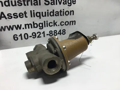 WATTS LF 25AUB Z3 Water Press Reducing Valve, 1/2in, 30psi