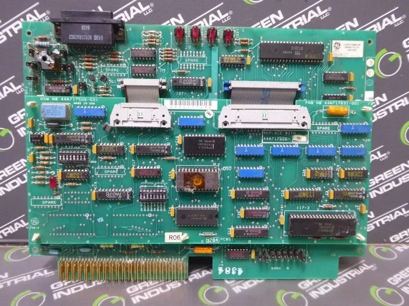 GE Fanuc IC600YB901B Remote I/O Driver Module Used