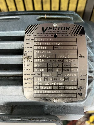 USED CDS CCH-60-8V-L