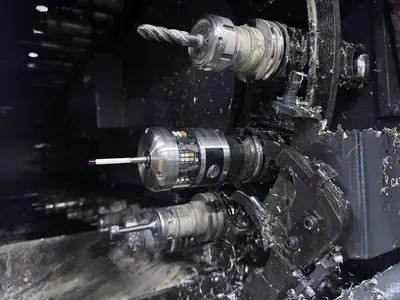2018 DMG MORI DMU 50 GEN III MACHINING CENTERS, VERTICAL | Quick Machinery Sales, Inc. (5)