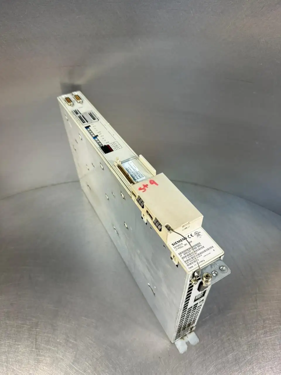 Siemens 6SN1123-1AA00-0BA1 Ver.A / 6SN1118-0AE11-0AA1 Ver.B (12.4.3)