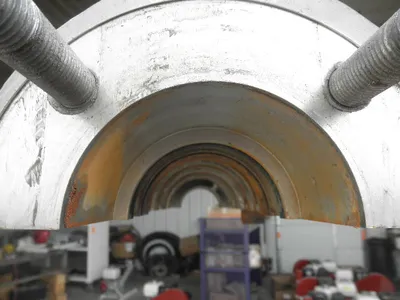 USED SULZER BINGHAM 3X6X9C MSD