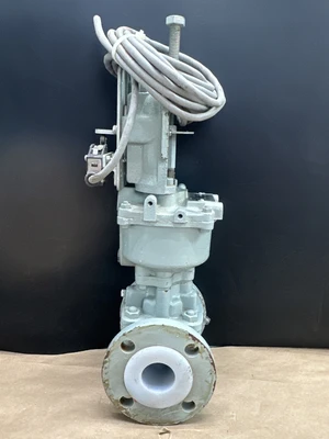Used Nippon Daiya Valve Co. LTD HNT14N-10 Valves/Fittings Indiana US | J&J Industrial Supply #1326720