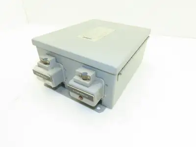 Foxboro D0128JW Power Supply 120VAC In 24VAC 4W