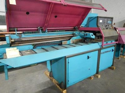USED KALTENBACH KKS 401 FULL AUTOMATIC CNC