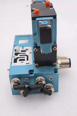 MAC 82A-0A-CPA VALVE TM-DDAJ-1DK PR82A-GADA VAC TO A50 PSI STOCK #323-A