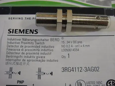 NEW SIEMENS 3RG4112-3AG02