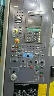 USED 1993 MATSUURA MAM-600HF-PC-2