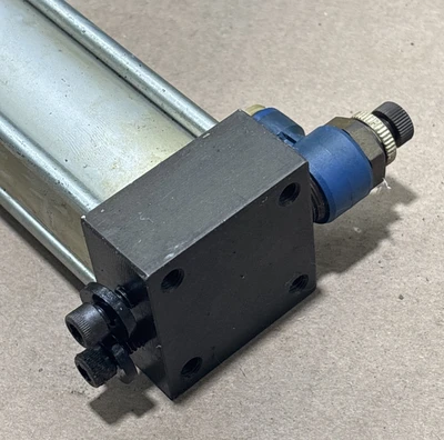 New | in-Stock Advance Automation 1-1/2 MS4 DC 40 Cylinders Indiana US | J&J Industrial Supply #1411564