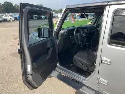 Used 2015 JEEP WRANGLER SUVs Michigan US | Miedema Asset Management Group #1406859