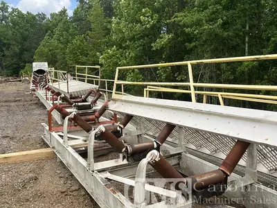 Unknown 5' Chip Conveyors 400'