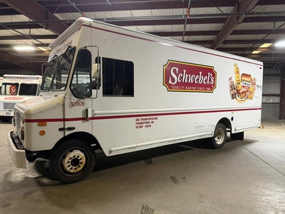 Used 2007 WORKHORSE ROUTE STAR DELIVERY TRUCK Box trucks Ohio US | Miedema Asset Management Group #1709450