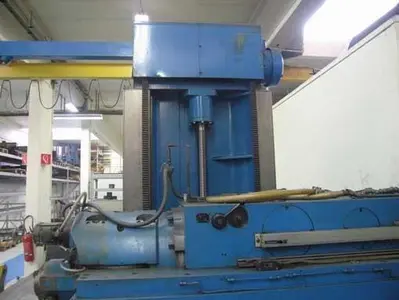 USED SHW UF 4 CNC X:3000 - Y:1250 - Z:1400 MM