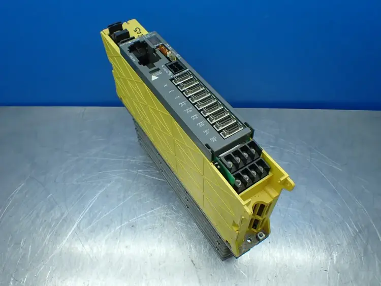 Used FANUC A06B6079H205 Servo Drives Ohio US | HGR 24 #1150850