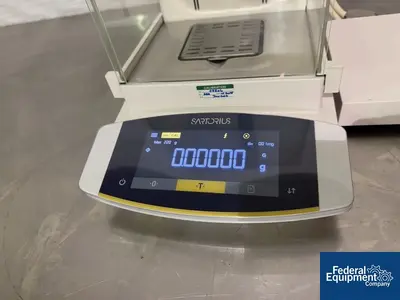 Used Sartorius _UNKNOWN_ Scales Ohio US | Federal Equipment Company #1370900