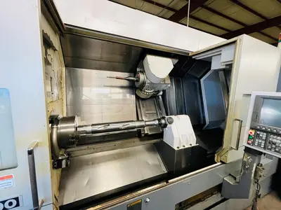 USED 2007 OKUMA MULTUS B400
