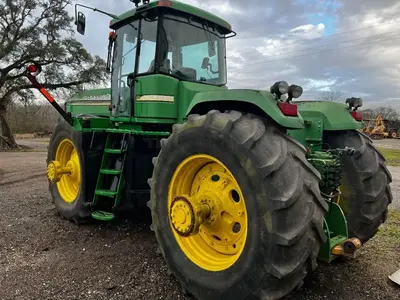 Used 2005 DEERE 9520 Tractors & Trailers Louisiana US | Proxy Equipment #1377820