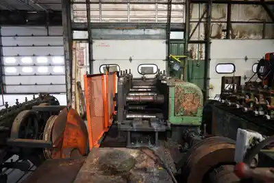 USED YODER M2-1/2