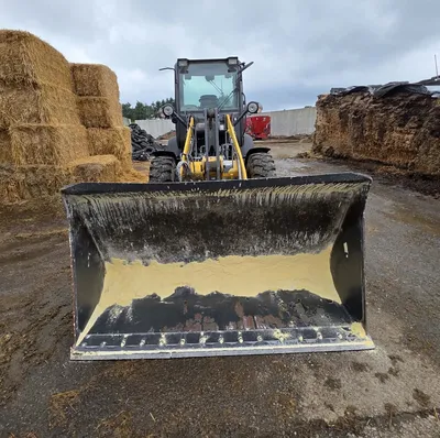 2024 NEW HOLLAND W80C Wheel loader | Iron Listing (14)