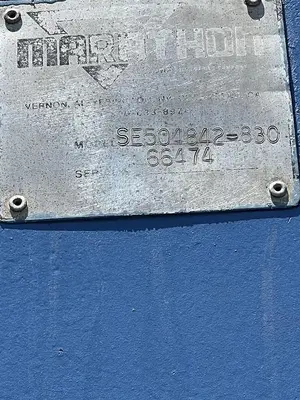 USED MARATHON SE-504842-8-30