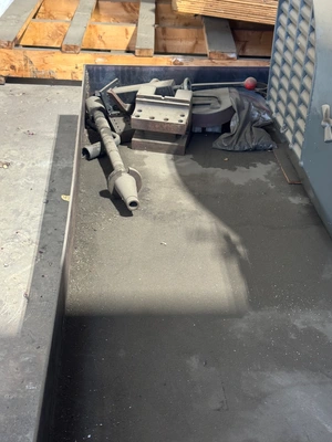 KEARNEY & TRECKER 430TF-20 MILLING MACHINES, HORIZONTAL | Wheeler Machinery Sales (5)