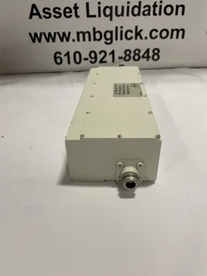 Bruker WE133282A High Power Filter 500MHz HQ 470.61MHz Pass 500.1MHz STOP