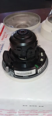 USED Wisenet Hanwha Techwin WiseNet X