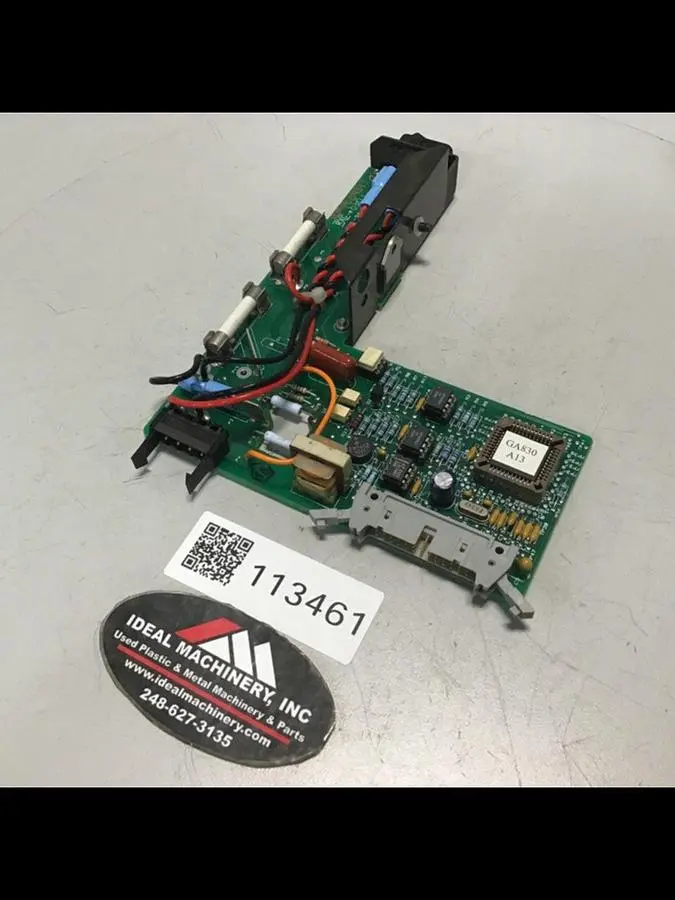 USED GAMMAFLUX GA-100-F-00