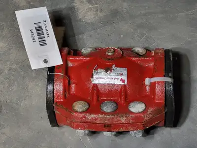 2" Pinch Valve