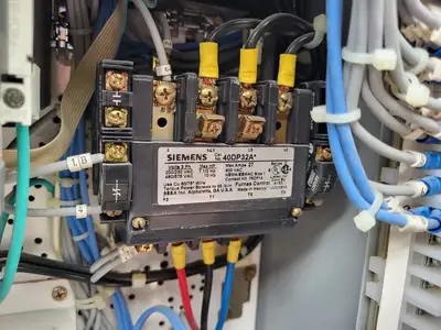 Full Voltage Non-Reversing MCC Bucket Size 1