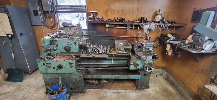 Used TOS SN 40C Engine Lathes Michigan US | Star Equipment Co., Inc. #714181