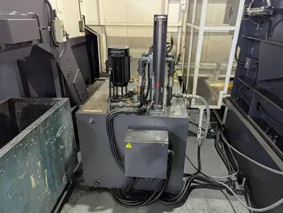 Used 2021 SHIBAURA MCW 4624(5A) Gantry Machining Centers (incld. Bridge & Double Column) Georgia US | Shub Machinery #402573