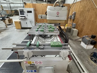 Used 2001 BUSELLATO JET 3006 CNC Routers Oregon US | MachineryMax #1515682