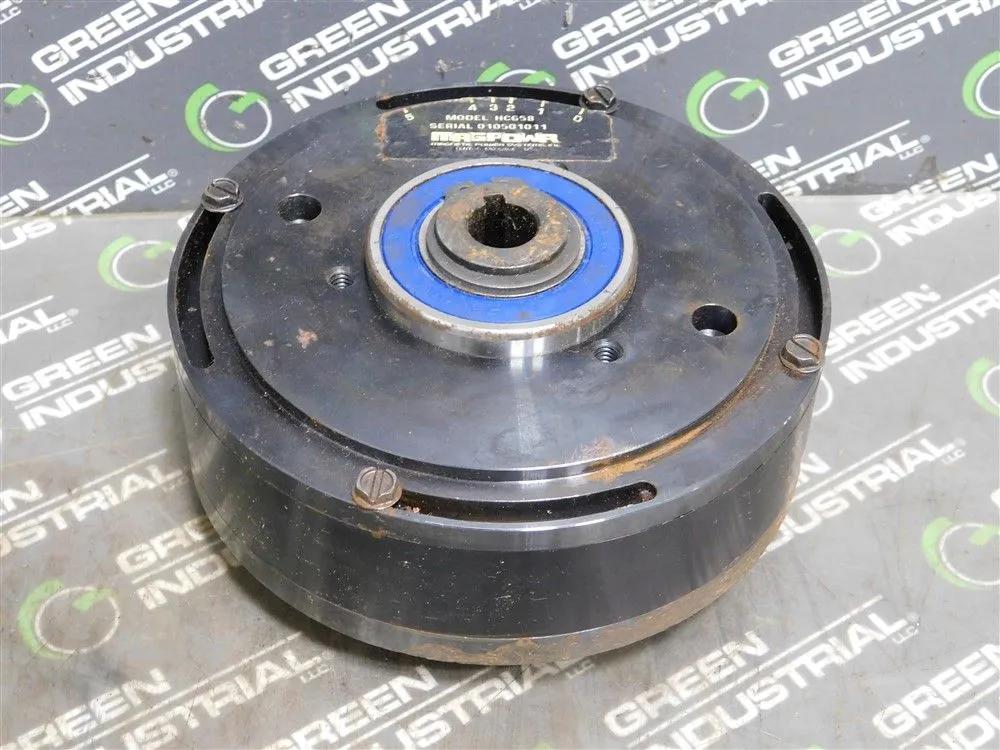 Magnetic Power Systems Inc. HC658 Clutch Brake Used