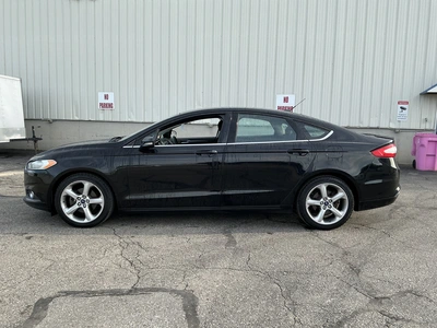 Used 2016 FORD FUSION Sedans Michigan US | Miedema Asset Management Group #1425207
