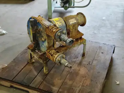 USED BREDEL SP25B