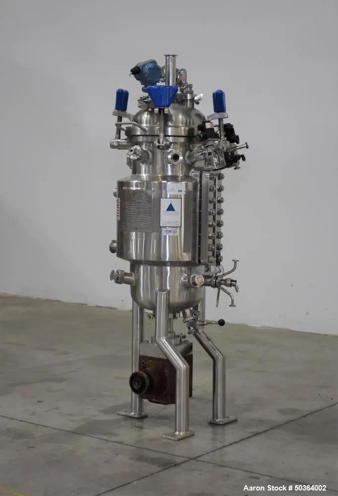 USED PRECISION STAINLESS 30 LITER
