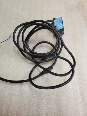 USED SICK SICK WL9--2N131 Photoelectric Switch Sensor