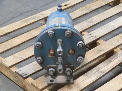 Used JOHN CRANE LHXR-0625-SCS Heat Exchangers Texas US | Aucto #1459878