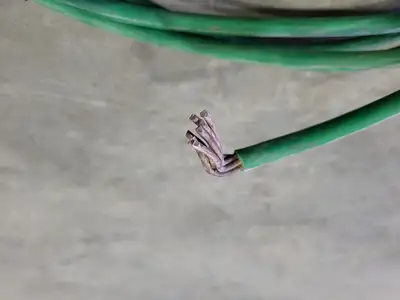 Tray Cable High Speed 2 AWG 1 Conductor 600V