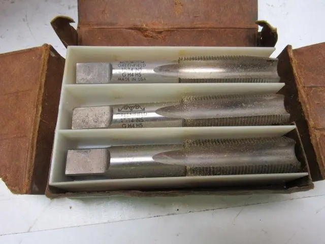 New | in-Stock GREENFIELD _UNKNOWN_ Miscellaneous MRO | Arrow Industrial #655820