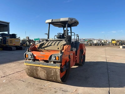 USED 2021 Hamm HD80IVV
