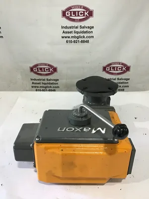 Maxon 300CMM11-BA11-BA Corporation Automatic Motorized Shut-Off Valve 0.32A