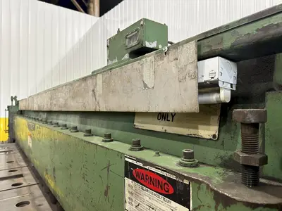 USED WYSONG 1250