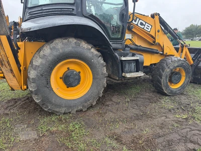 Used 2011 JCB 3CX14 Backhoe Loaders Florida US | Intrac Machinery #1568761