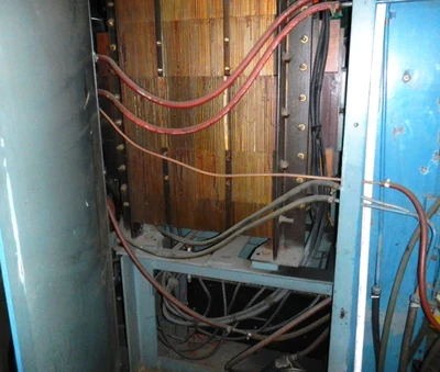 USED Sciaky PMM2TCK-125-36-10