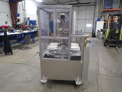 USED 2011 BETTENDORF STANFORD INC. ULTRASONIC SLICER