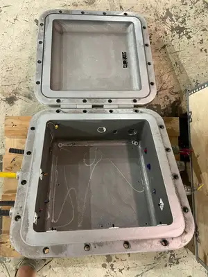 Used Adalet _UNKNOWN_ Electrical Boxes Michigan US | Maverick Industrial Sales #1397338